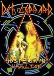 Def Leppard : Hysteria in Hamilton